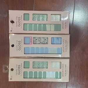 Dashing Diva Nail Wraps (3 for $10)